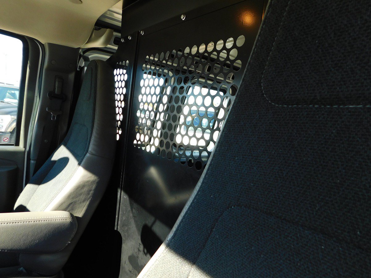 Used 2025 Chevrolet Express 2500 w/ Driver Convenience Package RWD image 19