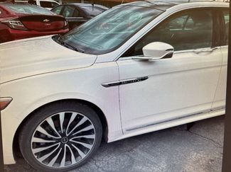 Used 2017 Lincoln Continental Black Label w/ Climate Package AWD/4WD video 2
