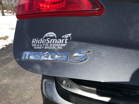 Used 2015 MAZDA MAZDA5 Grand Touring image 32