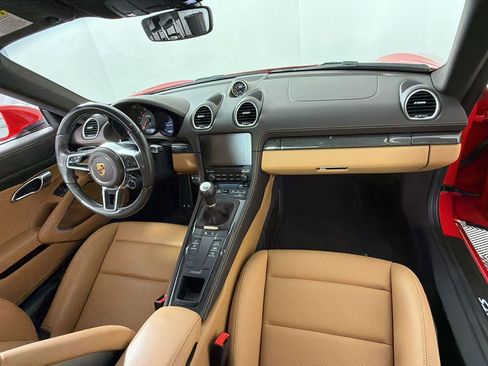 Certified 2023 Porsche 718 Cayman GTS RWD image 27