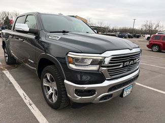 Used 2019 RAM 1500 Laramie video 2