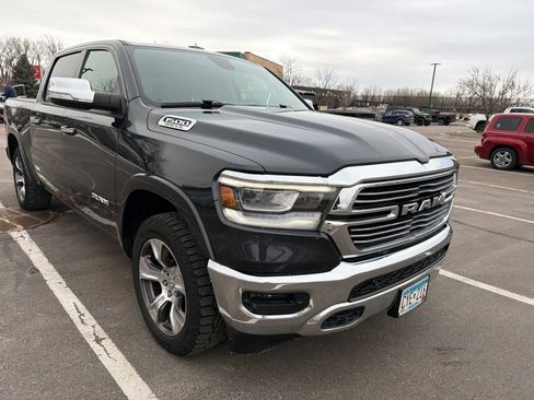 Used 2019 RAM 1500 Laramie image 2