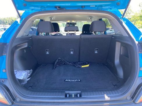 Certified 2023 Hyundai Kona SEL w/ Cargo Package AWD/4WD image 15