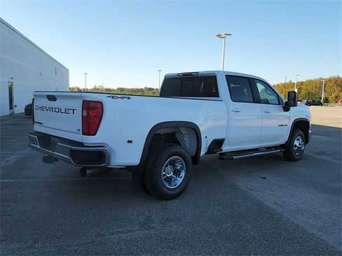 New 2026 Chevrolet Silverado 3500 LT w/ Leather Package image 7