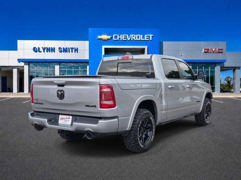 Used 2019 RAM 1500 Laramie w/ Sport Appearance Package AWD/4WD image 7