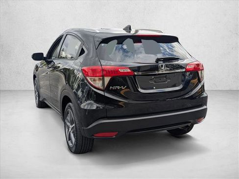 Used 2021 Honda HR-V EX-L image 7