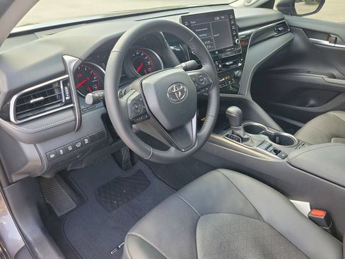 Used 2024 Toyota Camry XSE w/ Driver Assist Package FWD image 15