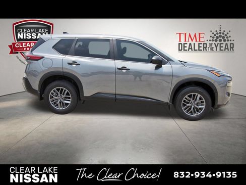Certified 2023 Nissan Rogue S FWD image 8