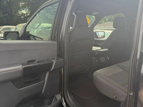 Used 2025 Ford F150 STX w/ STX Black Appearance Package AWD/4WD image 18