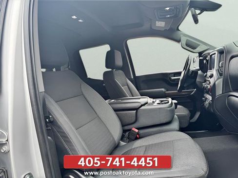 Used 2019 Chevrolet Silverado 1500 LT w/ All-Star Edition AWD/4WD image 14