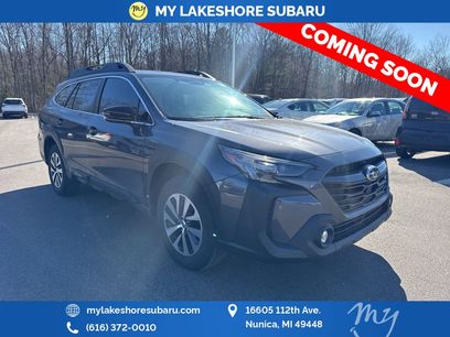 Used 2025 Subaru Outback Premium w/ Popular Package #1A