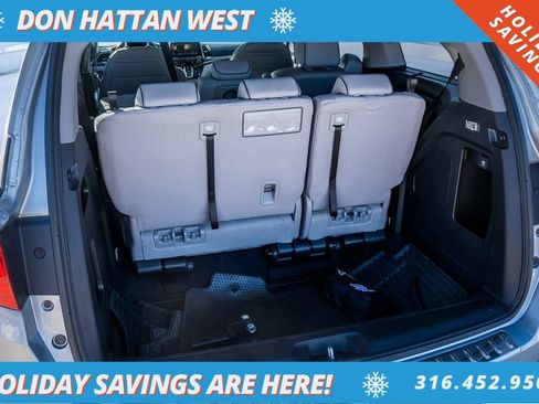 Used 2023 Honda Odyssey Elite image 30