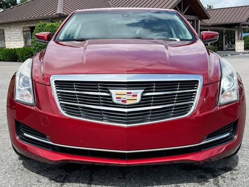 Used 2015 Cadillac ATS 2.0T Coupe RWD image 3