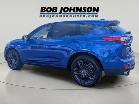 Used 2021 Acura RDX A-Spec AWD/4WD image 4