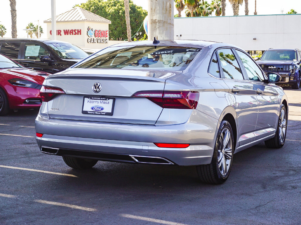 Used 2020 Volkswagen Jetta SE FWD image 7
