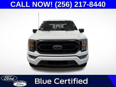 Used 2023 Ford F150 XLT w/ Equipment Group 302A High AWD/4WD image 4