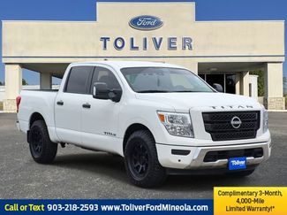Used 2024 Nissan Titan SV w/ SV Convenience Package video 1