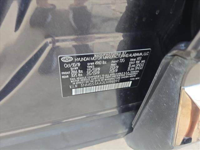 Used 2020 Hyundai Santa Fe Limited FWD image 23