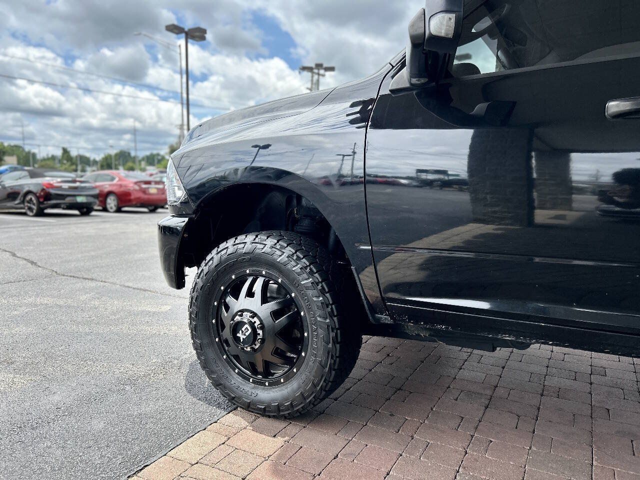 Used 2013 RAM 3500 Tradesman w/ Chrome Appearance Group AWD/4WD image 7