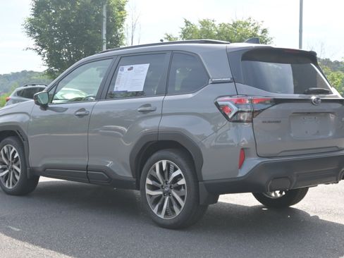 Certified 2026 Subaru Forester Touring w/ Touring Package image 7