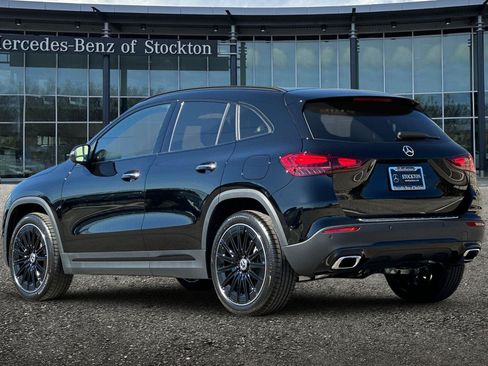 New 2026 Mercedes-Benz GLA 250 4MATIC image 6