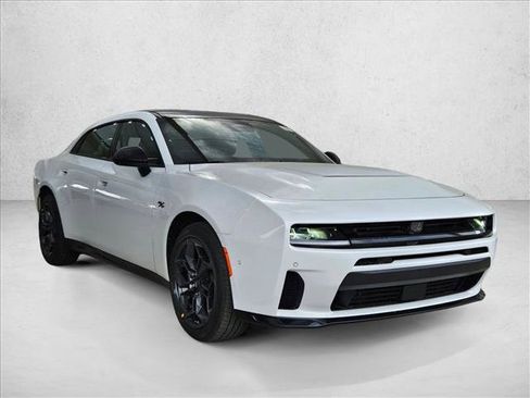 New 2026 Dodge Charger R/T w/ Driver Convenience Group AWD/4WD image 7