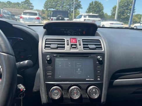Used 2018 Subaru WRX Premium AWD/4WD image 18