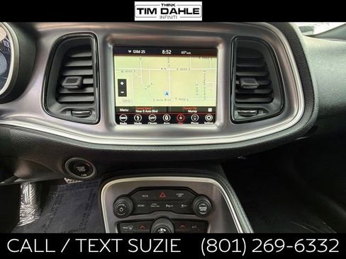 Used 2019 Dodge Challenger R/T w/ Plus Package RWD image 15