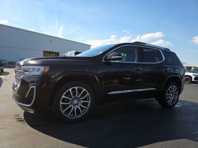 Used 2023 GMC Acadia Denali w/ Denali Technology Package