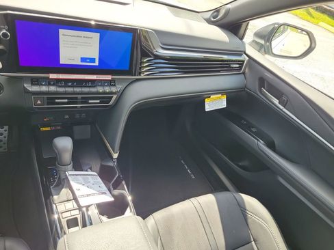 New 2026 Toyota Camry XSE w/ Premium Plus Package FWD image 28