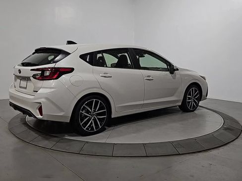 New 2026 Subaru Impreza 2.0i Sport AWD/4WD image 5