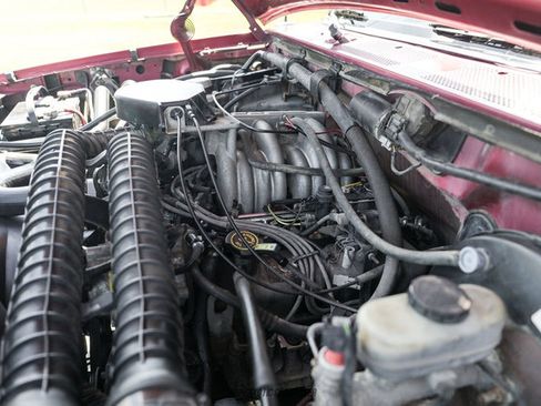 Used 1994 Ford Bronco Eddie Bauer AWD/4WD image 14