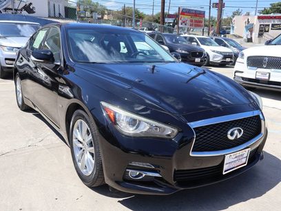Used 2017 INFINITI Q50 3.0t Premium