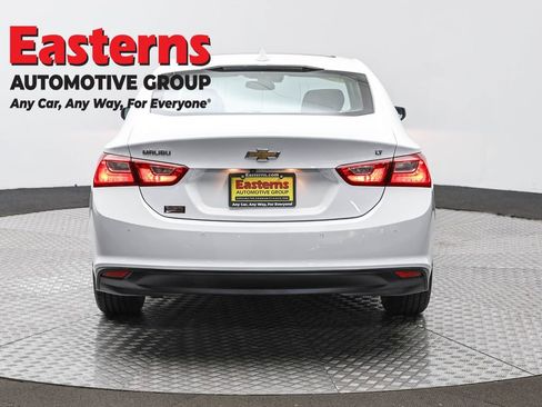 Used 2024 Chevrolet Malibu LT image 6