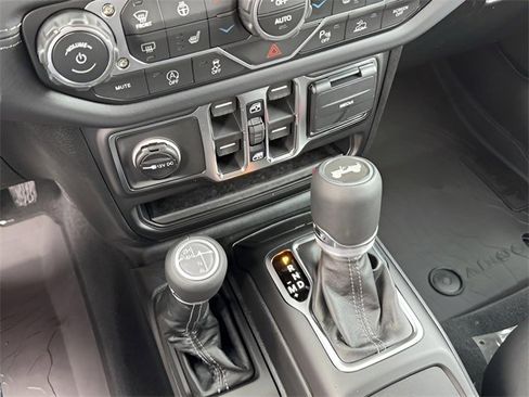 New 2026 Jeep Wrangler Sahara image 17