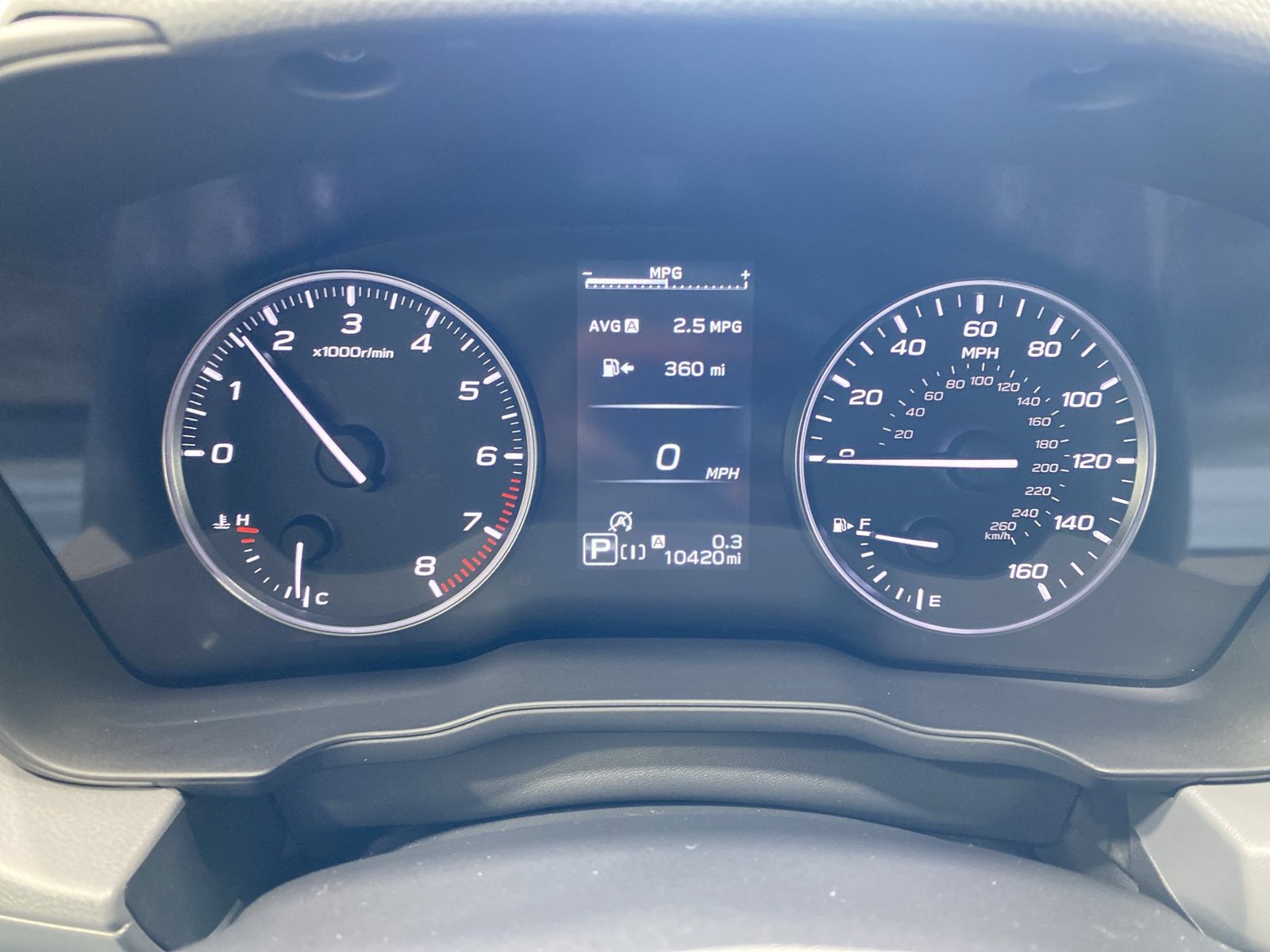 Certified 2024 Subaru Crosstrek 2.0i Premium AWD/4WD image 15