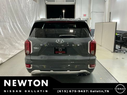 Used 2022 Hyundai Palisade Calligraphy FWD image 5