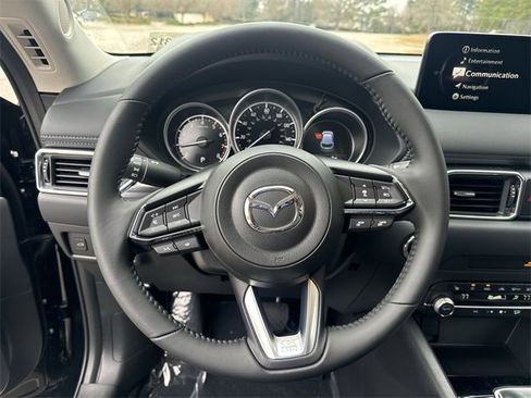 New 2025 MAZDA CX-5 AWD 2.5 S image 14