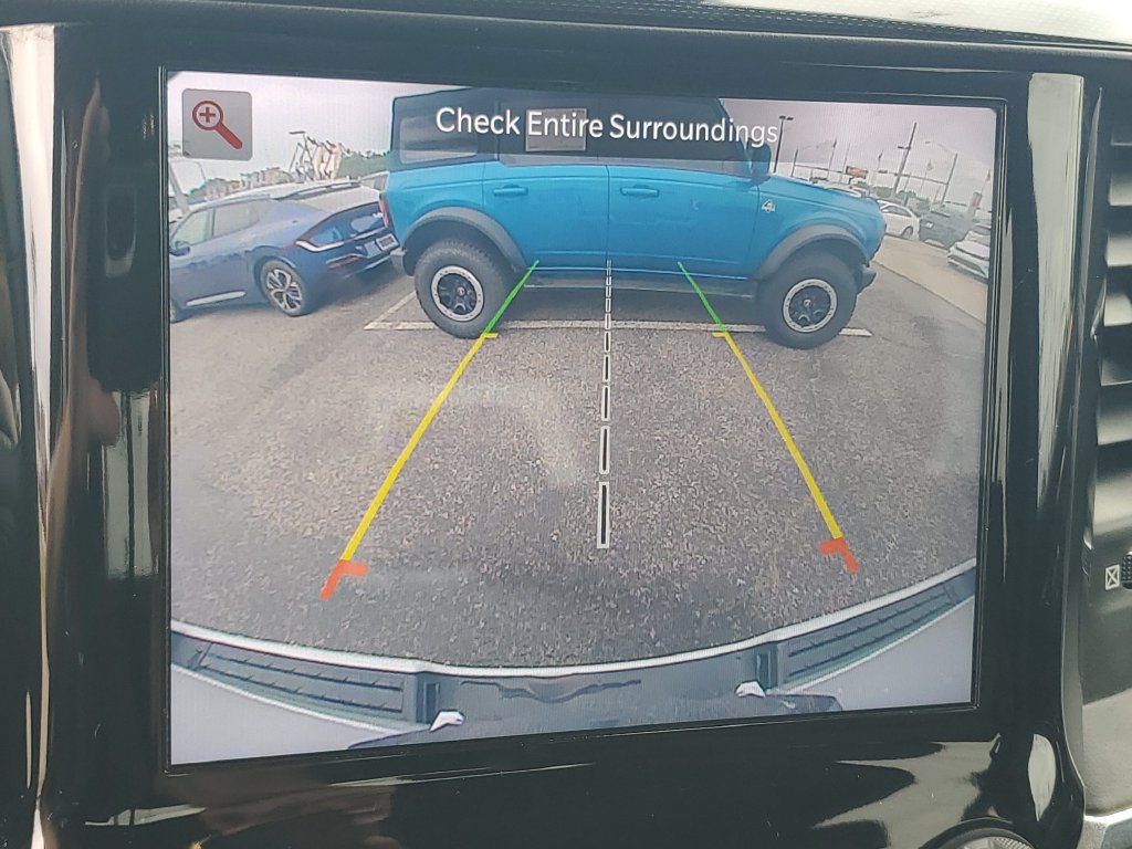 Used 2022 RAM 1500 Laramie AWD/4WD image 17