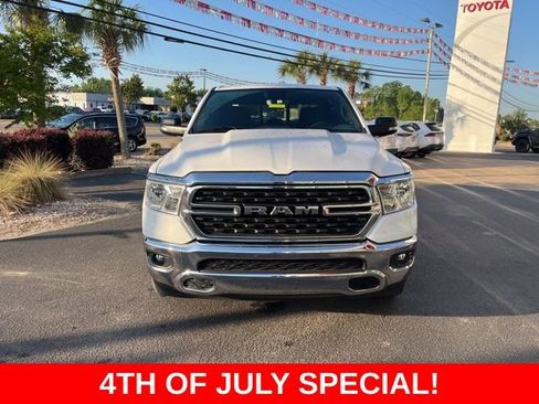 Used 2022 RAM 1500 Big Horn AWD/4WD image 37