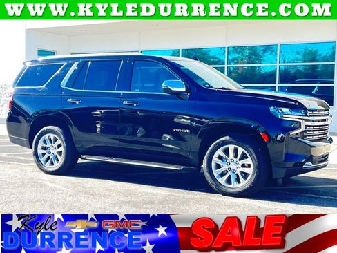 Used 2024 Chevrolet Tahoe Premier image 1
