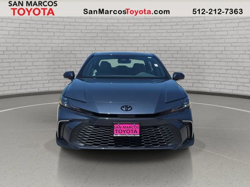 Used 2026 Toyota Camry SE w/ Multimedia Upgrade Package FWD image 2