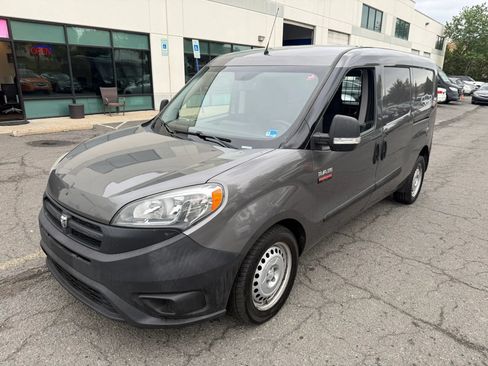 Used 2018 RAM ProMaster City Tradesman FWD image 10