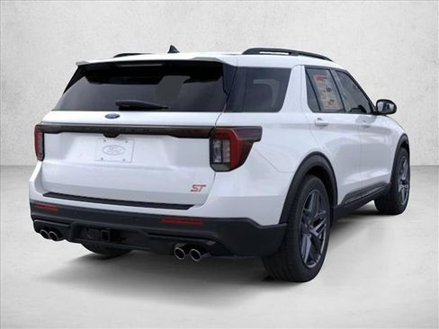 New 2026 Ford Explorer ST AWD/4WD image 8