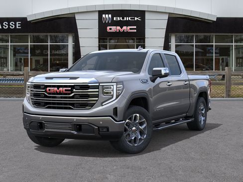 New 2026 GMC Sierra 1500 SLT w/ SLT Premium Plus Package AWD/4WD image 6