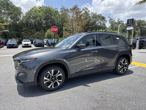 New 2026 MAZDA CX-5 Preferred AWD/4WD image 10