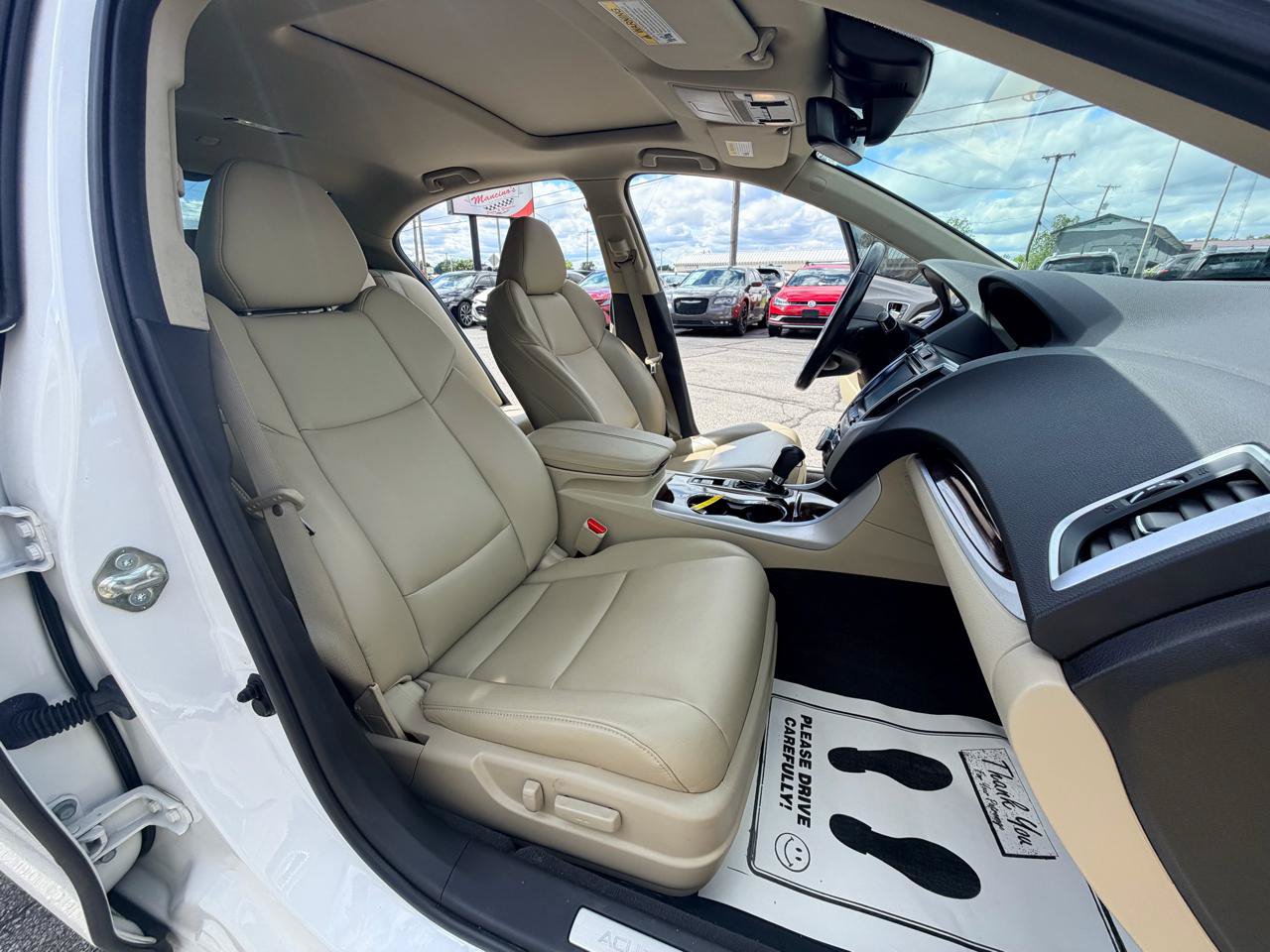 Used 2020 Acura TLX FWD image 14
