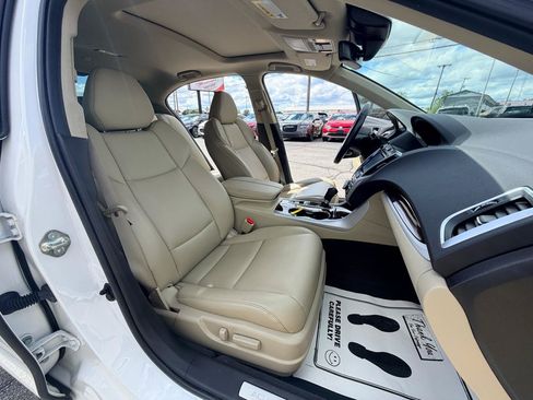 Used 2020 Acura TLX FWD image 14