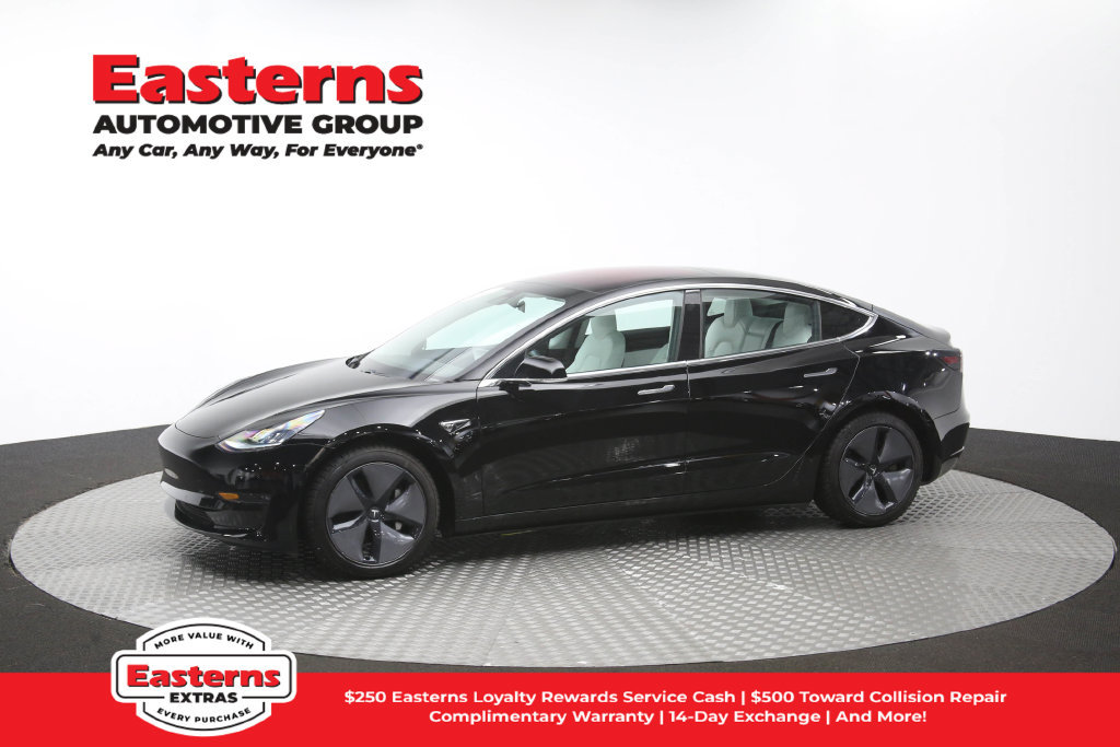 Used 2018 Tesla Model 3 Long Range AWD/4WD image 56