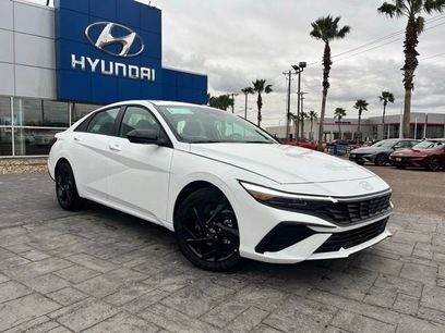 New 2026 Hyundai Elantra Sport w/ Cargo Package
